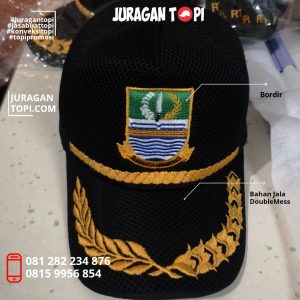 Konveksi Topi Depok