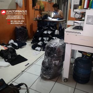 Konveksi dan Bordir Komputer