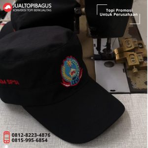 Pabrik Topi Wearpack Seragam dan Bordir